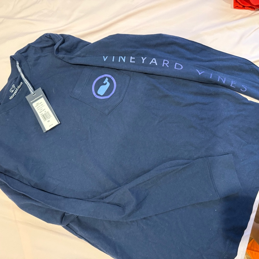 Vineyard Vines Deep Bay Tee